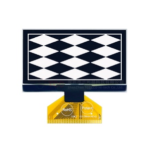 31 pin 128x64 lcd-bildschirm SSD1309 laufschrift Parallel-SPI I2C-Schnittstelle 2.42 oled-Anzeige - Product Image 1