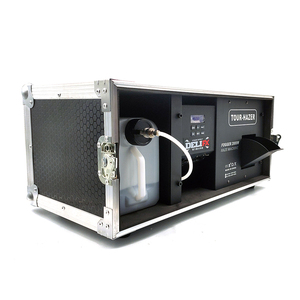 2000W Powerful Stage Haze Machine Water Based Morning Haze Machine for Big Professional Show Party Live Concert with DMX512 - Product Image 6