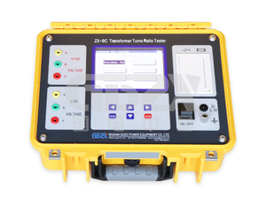 Otomatik trafo oranı test cihazı/Z tipi yeni tip çok fonksiyonlu TTR metre - Product Image 4