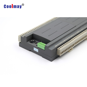 Unidad de controlador electrónico plc programable para industria de automatización, 16 transistores