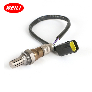 WEILI Auto Car O2 Oxygen <strong>Sensor</strong> <strong>Lambda</strong> <strong>Sensor</strong> 0258006948 9052870 for Wuling Oxygen <strong>Sensor</strong> - Product Image 1