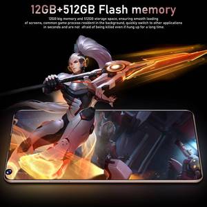 ชุดปิดผนึกเต็ม AA สต็อกปลดล็อคเดิมโทรศัพท์สมาร์ท Android 10บริการที่ดีโทรศัพท์มือถือ - Product Image 5