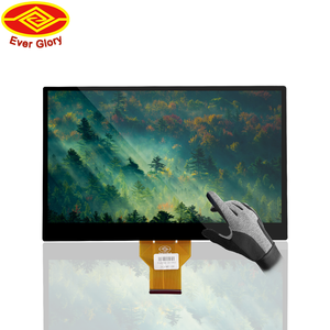 1000Nits Hohe Helligkeit 15 ''Hmi Pcap Himbeer Pi Android Plat Bonding Panel Wasserdichtes kapazitives Touchscreen-Anzeige modul - Product Image 6
