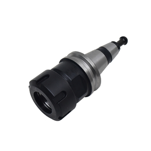 定制ISO30-ER32-45/60弹簧夹头数控夹头车刀数控铣削镗刀夹头心轴 - Product Image 5