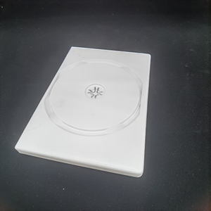 Yedek vaka CD DVD kutusu wii için tek diskli oyun saklama kutusu - Product Image 2