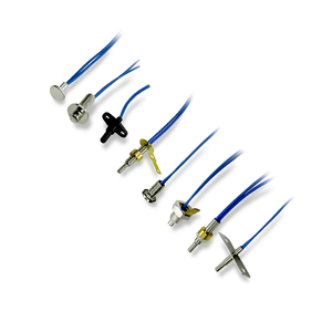 Micro Sensor de temperatura inalámbrico de fábrica 10K 50k 100k ohmios Resistencia térmica Sensor de temperatura Sonda Personalizar Sensor NTC - Product Image 5