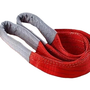 <strong>Double</strong>-Layered Flat Sling with High Tensile Strength for Extreme <strong>Loads</strong> - Product Image 3