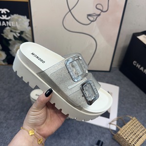 Giày Dép nữ độc đáo thương mại nước ngoài độc đáo Dép xỏ ngón - Product Image 6