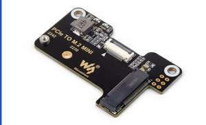 PCIE M.2 NVMe ssd M.2 Hut für Himbeer Pi 5 Modell b - Product Image 3