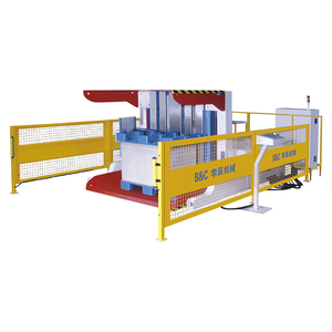 Automatic <strong>Paper</strong> Stacking Jogger <strong>Machine</strong>/Dust Removing <strong>Paper</strong> Pile Turner <strong>Machine</strong> - Product Image 1