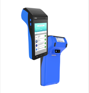 Aisino-Terminal POS A78 de Android, dispositivo de alta velocidad con pantalla táctil IPS, 4G, EDC, BT - Product Image 1