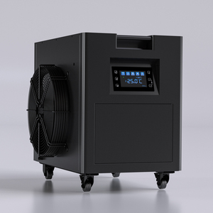 <strong>New</strong> Design Top Quality Cold Water Machine Cold Plunge Tub Ice Bath <strong>Chiller</strong> with CE ETL