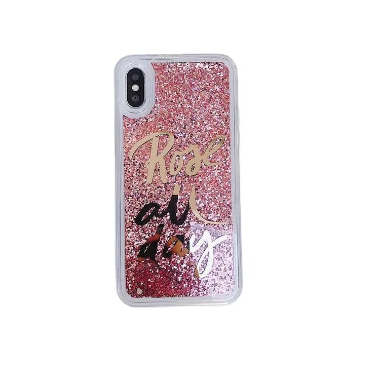 OEM Electroplating Quicksand TPU Case iphone 11 UV Printing Luxury Custom Made Phone CaseためApple iphone 11 12 Case Cover