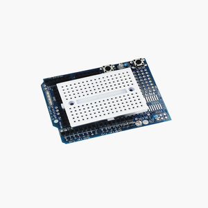 ProtoShield Prototype Expansion Board With <strong>Mini</strong> Breadboard Support <strong>Arduino</strong> <strong>UNO</strong> R3 - Product Image 3