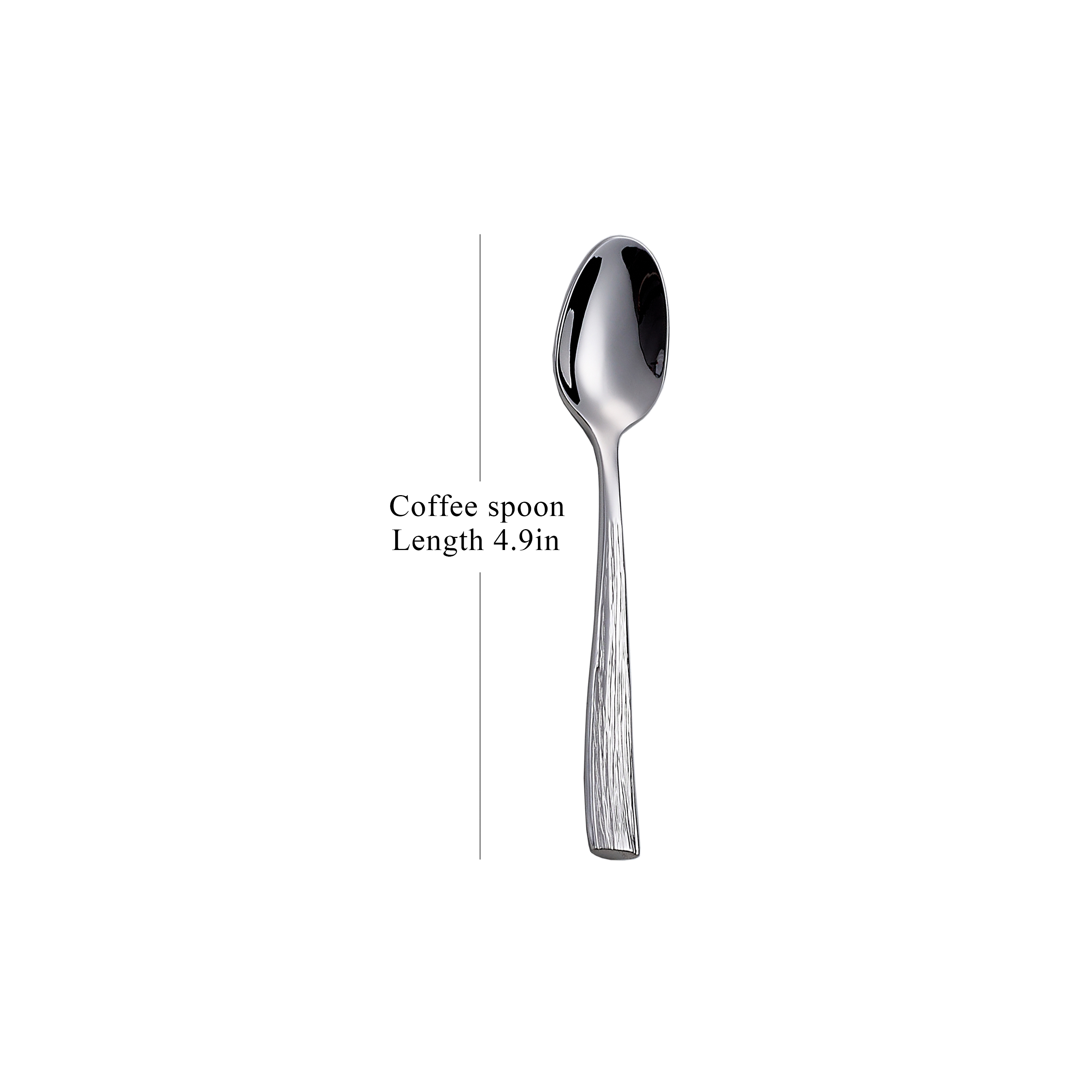 Cuillère à café en argent