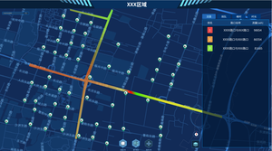 Nền tảng quản lý phân tích dữ liệu giao thông HURYS RTP hỗ trợ tùy chỉnh, nền tảng phần mềm dữ liệu lớn giao thông AI - Product Image 2