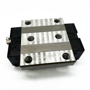Orijinal japonya doğrusal kılavuz bloğu ray SRG blok SRG25C SRG25LC SRG30C SRG30LC doğrusal hareket kılavuzu kızaklı rulman CNC parçaları için - Product Image 6