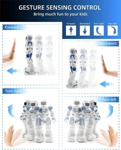 Günstiger Preis Smart Remote Control Robot Neues Produkt Programmierung Intelligent Dancing Robot Modell Spielzeug für Kinder - Product Image 4