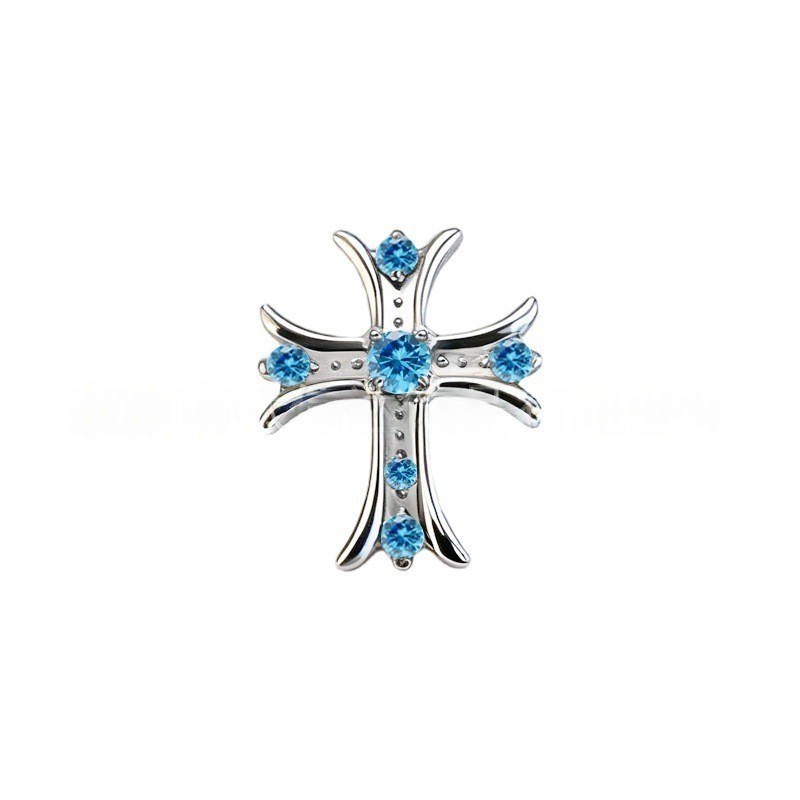 Titanium Blue Zirconium