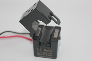 100A/333mV <strong>Split</strong> Core Current Transformer for Three-<strong>Phase</strong> Monitor for Current Sensors - Product Image 2