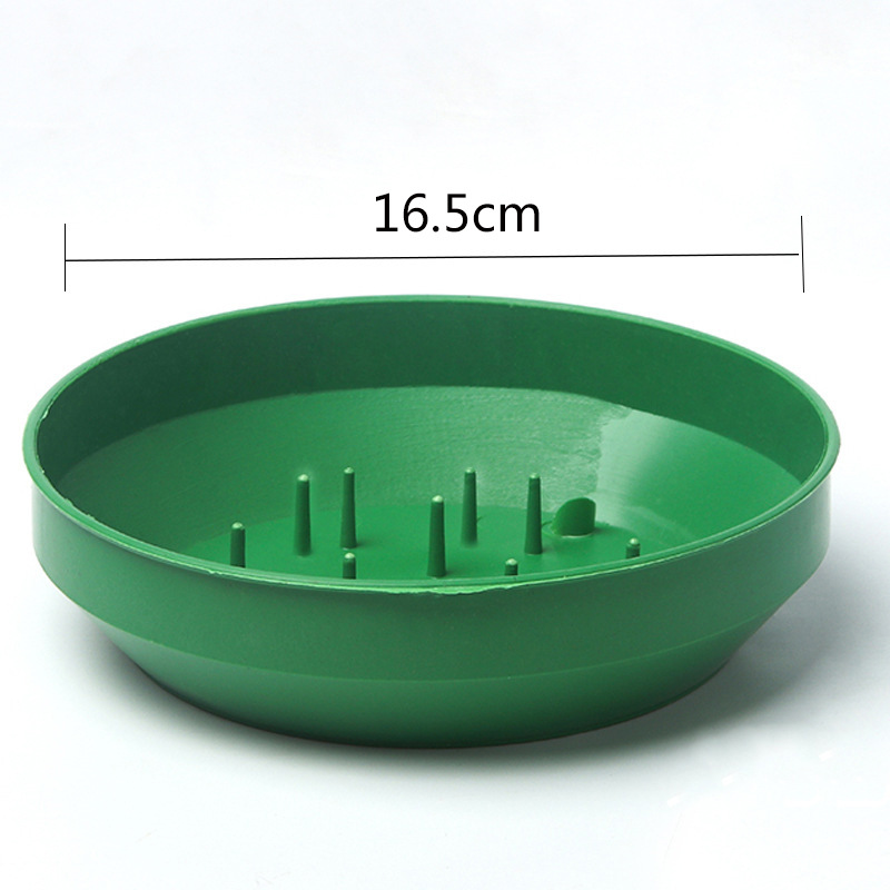 Vert Rond 16,5 cm