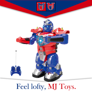 Robot de combate a control remoto, juguete, gran oferta - Product Image 4