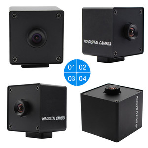 ELP 2MP Auto Focus Metal USB <strong>Camera</strong> High Speed 60fps 120fps Mini Webcam Autofocus for Security Checking ELP-USBFHD03AF-BA100 - Product Image 5