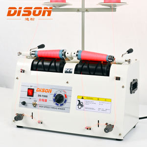 Máquina bobinadora de cono de hilo de coser de alta velocidad, 2 conos, - Product Image 2