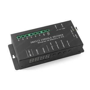 Новый продукт 6-канальный 1024 Пиксельная точка DMX512 контроллер для сценического освещения - Product Image 2