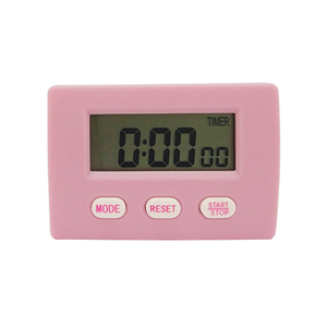 EMAF factory 24 ore conto alla rovescia digitale Countup Timer Time Clock Display pulsante di spegnimento Timer da cucina digitale Timer da studio per bambini - Product Image 1