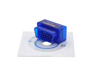 最佳质量超迷你ELM327 OBD OBD2 V2.1 OBDII汽车代码扫描仪ELM 327 v1.5接口支持所有obdii协议 - Product Image 6
