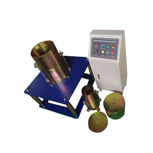 Cohesionless toprak testinin laboratuvar toprak testi nispi yoğunluğu - Product Image 6
