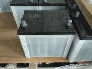 最优惠的价格EFB Q85 D23启动和停止汽车电池
