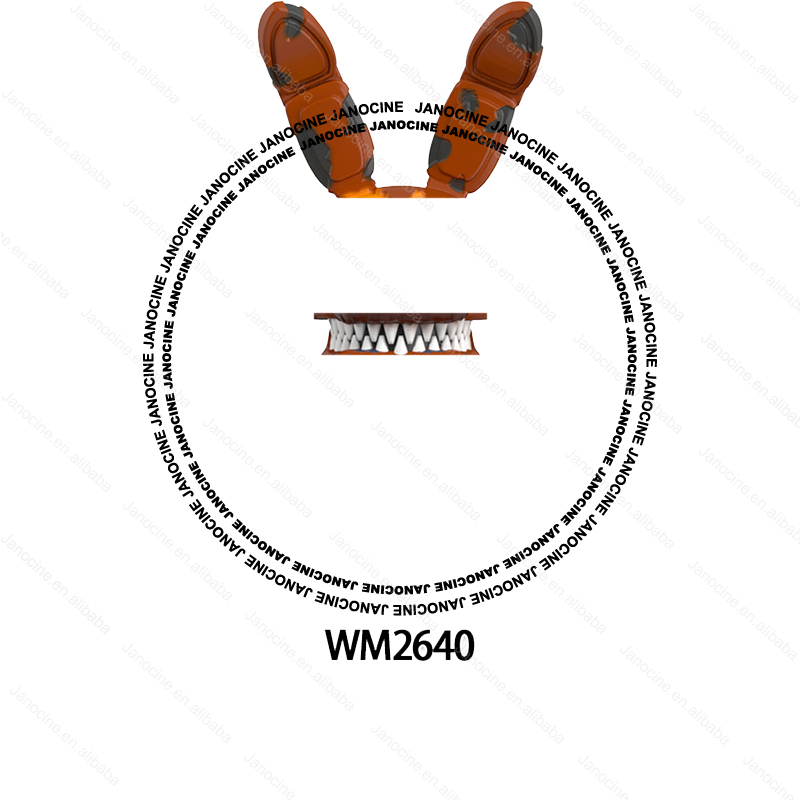 módulo de controlador WM2640