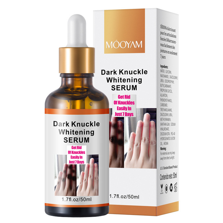 Sérum éclaircissant