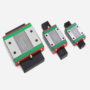 High Precision Hiwin MGW12C MGW12H <strong>Linear</strong> <strong>Slide</strong> Block for MGW12 <strong>Linear</strong> <strong>Rail</strong> - Product Image 2