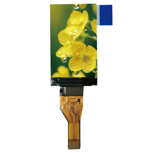 1.14 pollici TFT Display LCD IPS pannello schermo 135x240 interfaccia SPI per modulo Smart Watch - Product Image 3