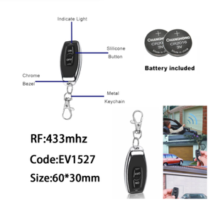 433MHz Drahtloser Fernbedienung schalter AC110V 220V 10A 1CH Relais modul Empfänger EIN AUS Fernbedienung Für LED-Glühbirne DIY - Product Image 5
