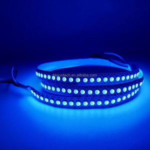 High Density 144 SK6812 RGBW <strong>LED</strong> Strip 12mm for Festival Lighting - Product Image 1