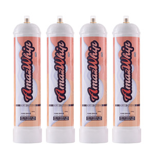 Giá Thấp USA EU Cổ Phiếu Sẵn Sàng Để Tàu 580G Áp Lực Cao Thép Thông Minh Khí Đánh Kem Sạc 0.95L Cho Làm Bánh - Product Image 2