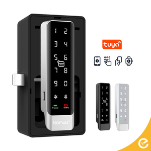 KEMUU Tuya Smart Lock für Schrank Digitales RFID-Kartens chrank schloss Umkleidekabine PIN-Code Schranks chloss mit Alarm - Product Image 1