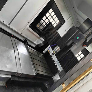 6060金属数控刳刨机金属切割机迷你金属数控铣床 - Product Image 3