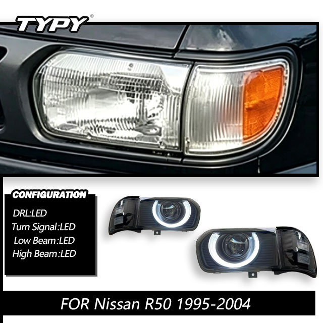 LED Headlight