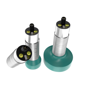 Ultrasonic liquid level <strong>sensor</strong> 6m/8m <strong>analog</strong> 4-20mA/0-10V/0-5V or relay <strong>output</strong> <strong>sensor</strong> Ultrasonic - Product Image 1