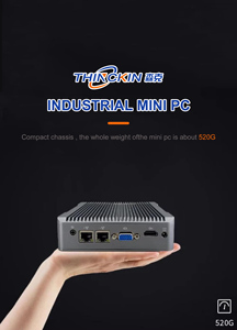 Senke Customized IP65 Waterproof and Dustproof Mini PC Z3735 with Windows 10 <strong>Operating</strong> <strong>System</strong> Embedded <strong>Computer</strong> <strong>in</strong> Stock - Product Image 6