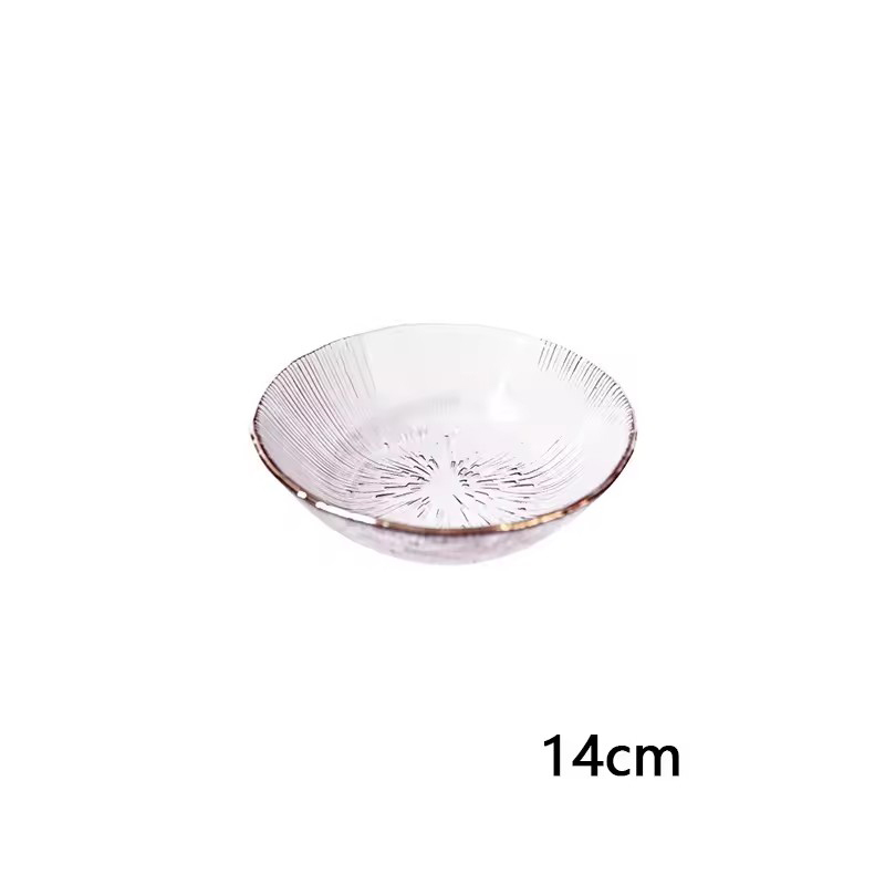 Tazón Transparente 14cm