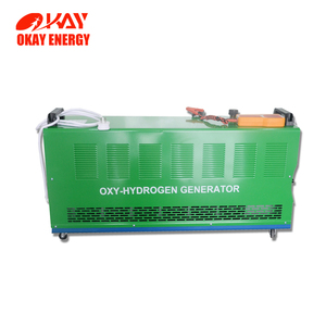 <strong>HHO</strong> Car Engine Carbon Cleaning Machine CCS600 Small Mobile Service Decarbonizer - Product Image 6