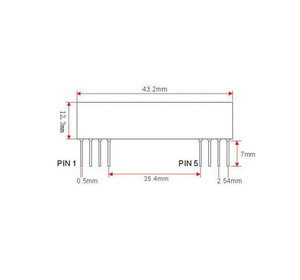 Taidacent Wireless <strong>ASK</strong> Superheterodyne <strong>Receiver</strong> <strong>Module</strong> <strong>RF</strong> <strong>Receiver</strong> <strong>Module</strong> 433.92 Mhz RXB8 RXB6 RXB7 - Product Image 4