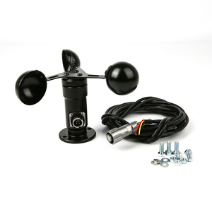 KUONGSHUN Cheap RS485 Modbus <strong>Output</strong> Cup Wind <strong>Sensor</strong> Anemometer Meter - Product Image 1