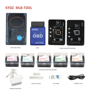 Versione inglese KYDZ MLB strumento programmatore per calcolare i dati MLB generare la chiave del rivenditore CNP189 Token OBD base - Product Image 2